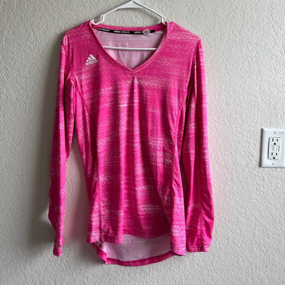 Adidas long sleeve shirt